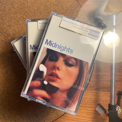 Taylor Swift - 1989 (Taylor's Version) Cassette Tape. $ 33. + Free Shipping. Sold out. Description. Please note this cassette is two toned, Side A is blue and Side B is pink. …